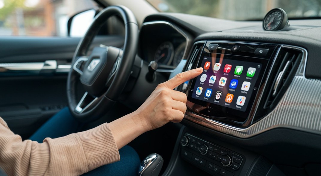 Тренды 2026: какие гаджеты для авто сделают ваши поездки комфортнее